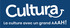 Cultura Logo