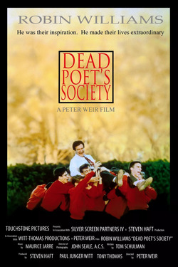 Poster of Dead Poet's Society